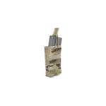 WAS Single MOLLE Open Pouch AR15 / M4 - MultiCam(R) - obrazek 2
