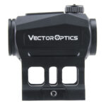 VO SCRAPPER 1x22 Red Dot Sight - Black - obrazek 4