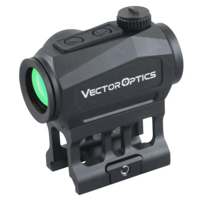VO SCRAPPER 1x22 Red Dot Sight - Black