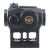 VO SCRAPPER 1x22 Red Dot Sight - Black OD-A-SCRD-45 asgbox.pl