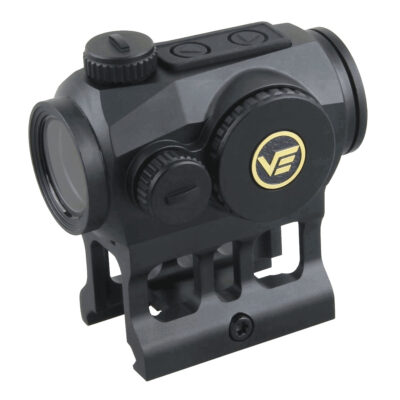 Alternative view of VO SCRAPPER 1x22 Red Dot Sight - Black