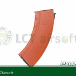 LCT AKM (AK / LCKM) Mid-Cap Magazine, 130 BBs – Orange