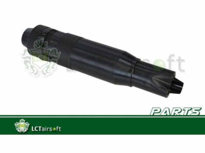 LCT PBS-4 Steel Suppressor (219 × 44 mm), 14 mm CCW / 24 mm CW - obrazek 4