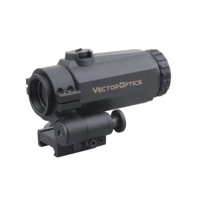 VO Magnifier Scope MAVERICK-III 3x22 - Black