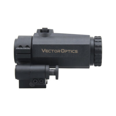 Alternative view of VO Magnifier Scope MAVERICK-III 3x22 - Black