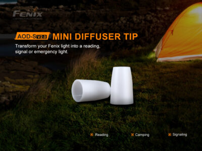 Fenix AOD-S V2.0 Diffuser - obrazek 2
