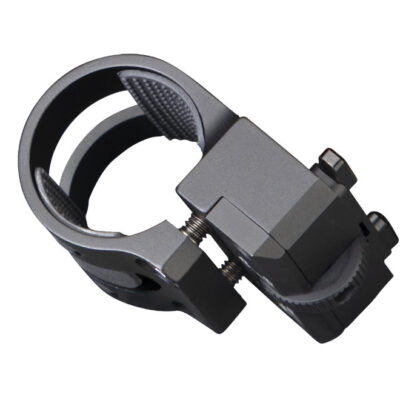 Alternative view of Fenix ​​ALG-16 metal mount for flashlights on M-LOK