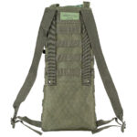 MOLLE bag of water 2.5 liters - green - obrazek 2