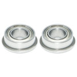 MAXX Flanged Steel Ball Bearing 4x8x3mm - 2PCS