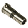 CNC Titanium Adjustable Nozzle 19mm - 22mm for AEG OD-A-MX-NOZ1922TN asgbox.pl