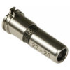 CNC Titanium Adjustable Nozzle 22mm - 25mm for AEG OD-A-MX-NOZ2225TN asgbox.pl