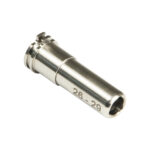 CNC Titanium Adjustable Nozzle 26mm - 29mm for AEG - obrazek 3