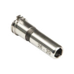 CNC Titanium Adjustable Nozzle 26mm - 29mm for AEG - obrazek 4