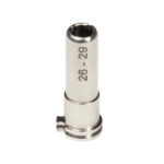 CNC Titanium Adjustable Nozzle 26mm - 29mm for AEG - obrazek 5