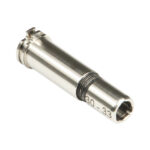 CNC Titanium Adjustable Nozzle 30mm - 33mm for AEG - obrazek 4