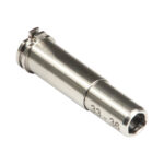 CNC Titanium Adjustable Nozzle 33mm - 36mm for AEG - obrazek 3