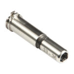 CNC Titanium Adjustable Nozzle 33mm - 36mm for AEG - obrazek 4