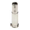 CNC Titanium Adjustable Nozzle 33mm - 36mm for AEG OD-A-MX-NOZ3336TN asgbox.pl