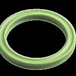 X-ring for pistol head or cylinder head