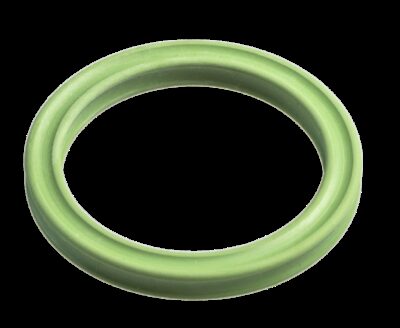 X-ring for pistol head or cylinder head