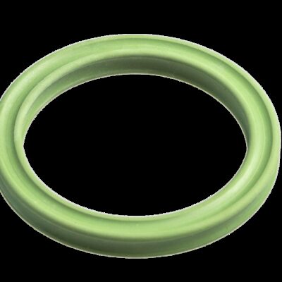 X-ring for pistol head or cylinder head