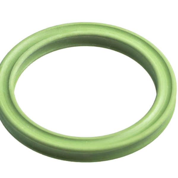 X-ring for pistol head or cylinder head