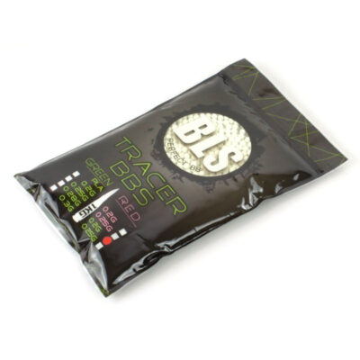BLS Tracer pellets 0,20g, 5000 BBS - Green Illuminating