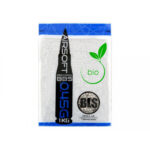 BLS BIO UH Airsoft Pellets 0.45g, 2200 BBs (Bag) - White