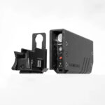AceTech GENESIS BIFROST Compact G-19 Tracer Unit - Black - obrazek 2