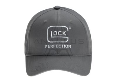 Glock Perfection Cap Grey (Glock) - obrazek 2