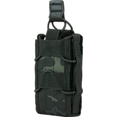 Viper ELITE Mag Open Pouch - VCAM/MC Black