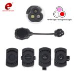 Night Evolution Princeton Tec MPLS 3 ( Black / Red ) - obrazek 2