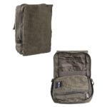 Multi-purpose case with Velcro attachment - Green - obrazek 2