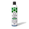 ASG ULTRAIR Green Power Gas with Silicon (135 PSI) - 570 ml (36 Pieces) OD-A-UAIR-GRN-36 asgbox.pl