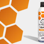 ASG ULTRAIR Orange Power Gas (164 PSI) - 570 ml (36 Pieces) - obrazek 4