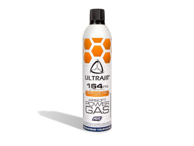 ASG ULTRAIR Orange Power Gas (164 PSI) - 570 ml (36 Pieces) - obrazek 2
