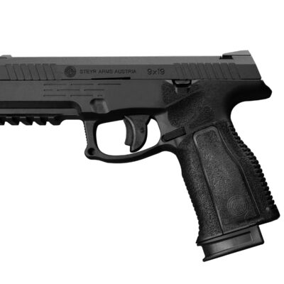 ASG STEYR L9-A2 GBB CO2 Pistol - Black
