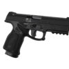 ASG STEYR L9-A2 GBB CO2 Pistol - Black ASG328 asgbox.pl