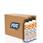 ASG ULTRAIR Orange Power Gas (164 PSI) - 570 ml (36 Pieces)
