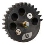 ASG ULTIMATE CNC Gear Set - Ratio 16.5:1 - obrazek 3
