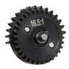 ASG ULTIMATE CNC Gear Set - Ratio 16.5:1 OD-A-ULTIM095 asgbox.pl