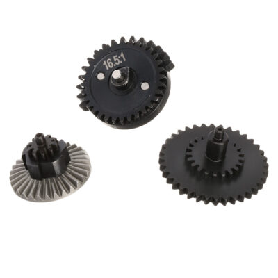 ASG ULTIMATE CNC Gear Set - Ratio 16.5:1