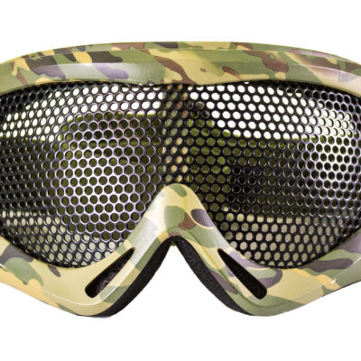NUPROL PRO Mesh Eye Protection Goggles (Large) - MC