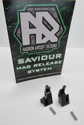 Magazine Catch SAVIOR For MK23 Socom pistol types - obrazek 3