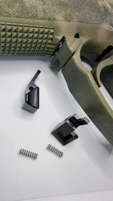 Magazine Catch SAVIOR For MK23 Socom pistol types - obrazek 5
