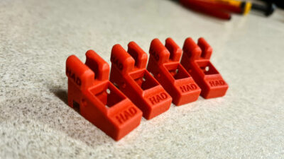 Magazine HOT LIPS for MK23 pistol - 1 pc - obrazek 5