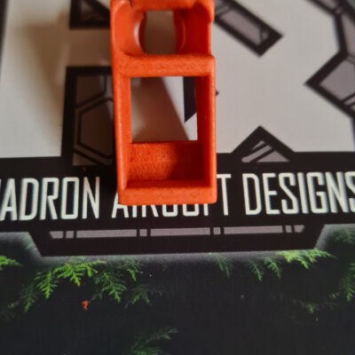 Alternative view of Magazine HOT LIPS for MK23 pistol - 1 pc