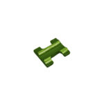 HADRON CNC Pressure H-PLATE V2 - Green - obrazek 3