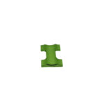 HADRON CNC Pressure H-PLATE V2 - Green