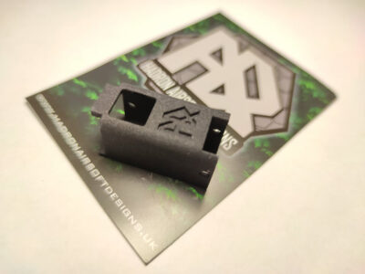 M-TDC Cover for Mod. 23 - FRAME ONLY - obrazek 2